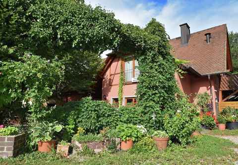 Others Comfortable Apartment in Freiburg With Garden