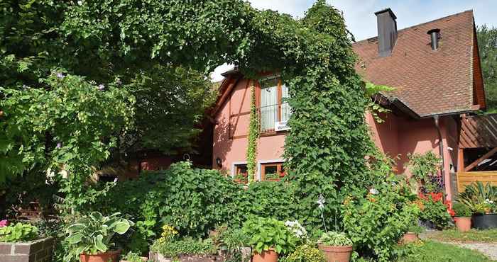 Others Comfortable Apartment in Freiburg With Garden