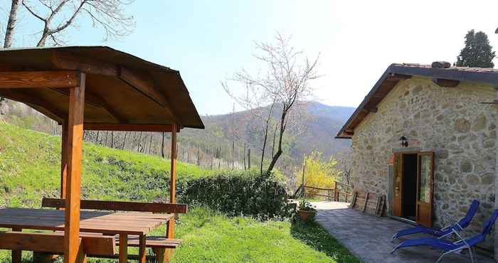 Khác Charming Detached House in Lucca Province