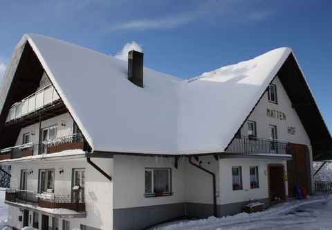 Others Spacious Apartment in Wehrhalden near Cross Country Skiing