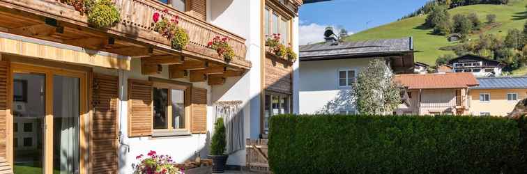 Others Voluminous Apartment near Ski Slopes in Maria Alm