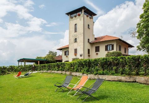 Others Farmhouse in Verbania With Lake Views
