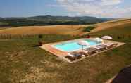 Others 3 Cozy Farmhouse in Castel del Piano With Swimming Pool