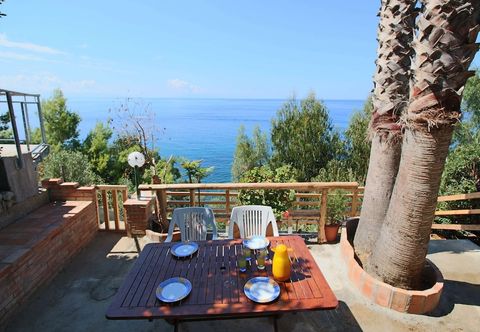 その他 Cozy Holiday Home in Ricadi near Sea