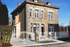 Others Luxurious Holiday Home in Courtil with Hot Tub