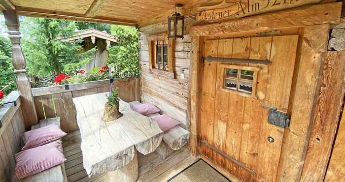 Others Eco-friendly Holiday Home in Tittmoning With Garden