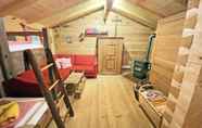 Lain-lain 3 Eco-friendly Holiday Home in Tittmoning With Garden