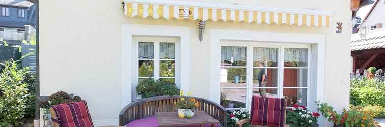 Others Comfortable Holiday Home in Saxony With Terrace