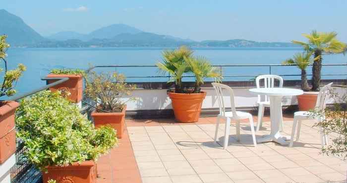 อื่นๆ House In the Heart of Baveno Within Walking Distance of the Lake