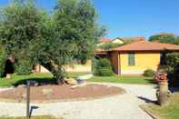 Others Spacious Holiday Home in Bolano With Shared Pool