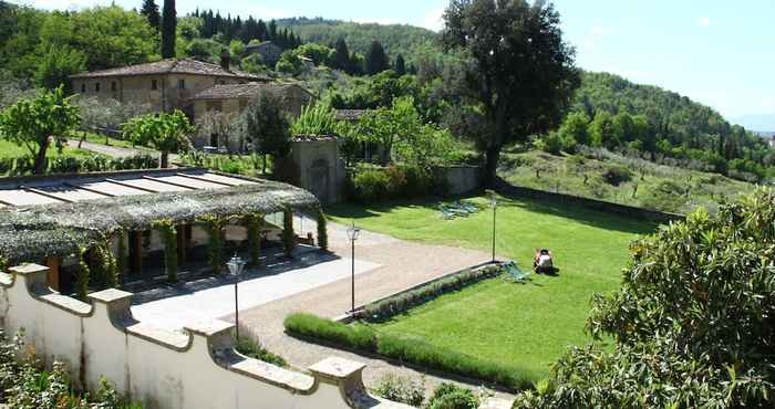 Khác Unique Holiday in Heart of Tuscan Countryside near Florence