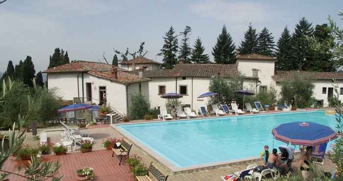 Lainnya Unique Holiday in Heart of Tuscan Countryside near Florence