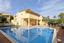 Lainnya Villa With Views Like the Pool, Sea, Meia Praia