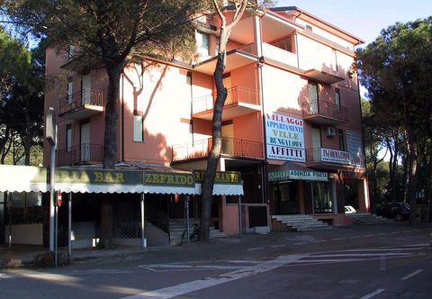 その他 Seaside Apartment in Rosolina Mare With Parking
