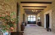 Lainnya 3 Quaint Holiday Home in Tabiano Castello With Private Pool