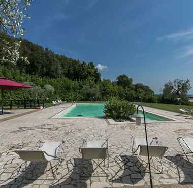 Others 2 Elegant Apartment With Swimming Pool 1 Hour From Rome
