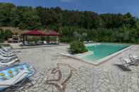 Others Elegant Apartment With Swimming Pool 1 Hour From Rome