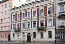 Lain-lain Airy and Sunny Apartment in the Centre of Krakow