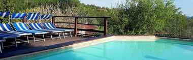 อื่นๆ 2 Holiday Home in Bolano With Pool, Terrace, Garden & BBQ