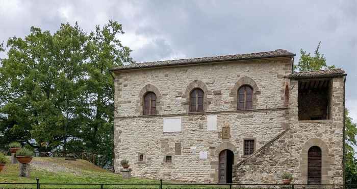 Lainnya Farmhouse With Swimming Pool, in Michelangelo's Places