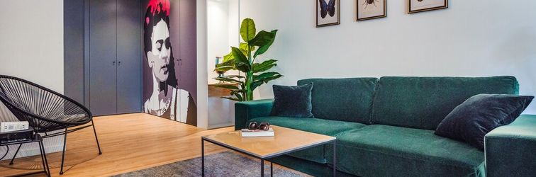 其他 Harmony Apartments