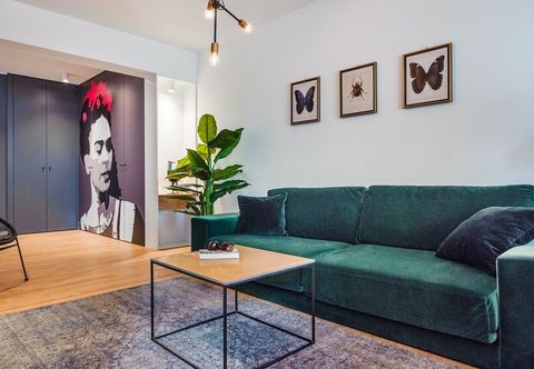 其他 Harmony Apartments