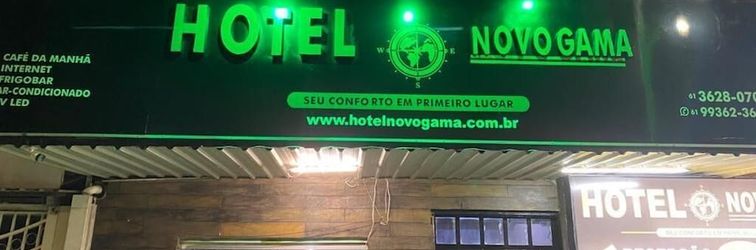 기타 Hotel Novo Gama