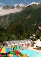 ภาพหลัก Camping le Chateau de Rochetaillée