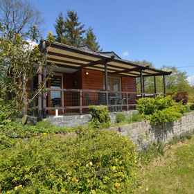 Primary image 1 Comfortable Chalet in Petithan With Garden, Arrondissement of Arlon Hotels