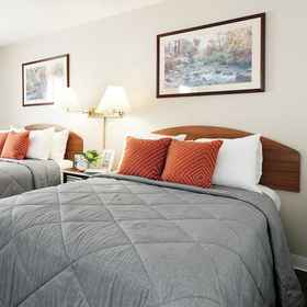 Room 1 InTown Suites Extended Stay Arlington TX – South, University of Texas at Arlington Hotels