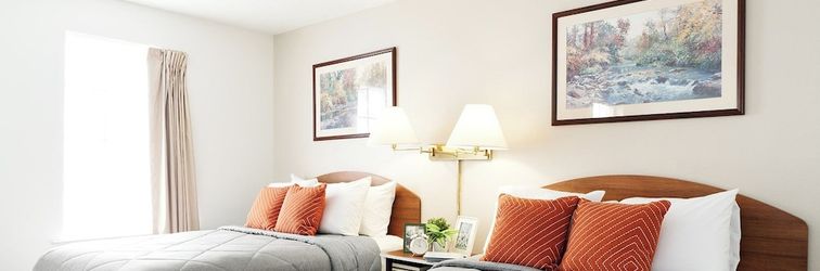 Lain-lain InTown Suites Extended Stay Arlington TX - Oak Village