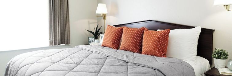 其他 InTown Suites Extended Stay Arlington TX - Six Flags