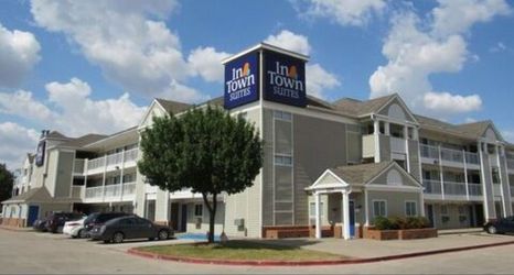 其他 2 InTown Suites Extended Stay Arlington TX - Six Flags