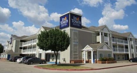 其他 2 InTown Suites Extended Stay Arlington TX - Six Flags