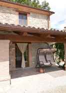 Primary image Apartment in Pennabilli With Garden, Garden Furniture, BBQ