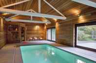 Lainnya Luxurious Villa in Stoumont With Sauna