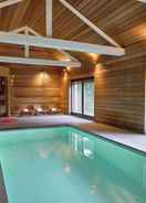 Imej utama Luxurious Villa in Stoumont With Sauna