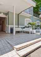 ภาพหลัก Modern Apartment in Rimini With Balcony