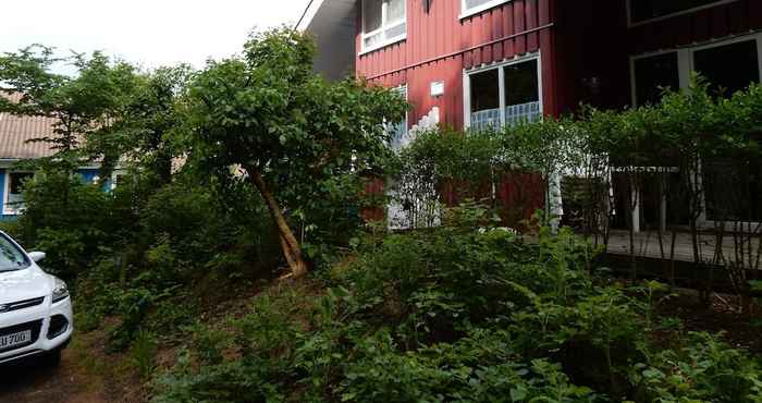 Lain-lain Danish Holiday Home in Extertal in Weser Uplands With Sauna