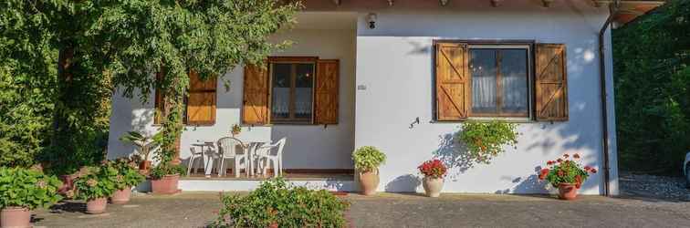 Lainnya Holiday Home in Magione With Terrace, Garden, Bbq, Fireplace