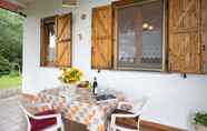 Lainnya 4 Holiday Home in Magione With Terrace, Garden, Bbq, Fireplace