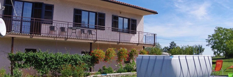 Others Comfortable and Quiet Apartment in Istria With Privacy