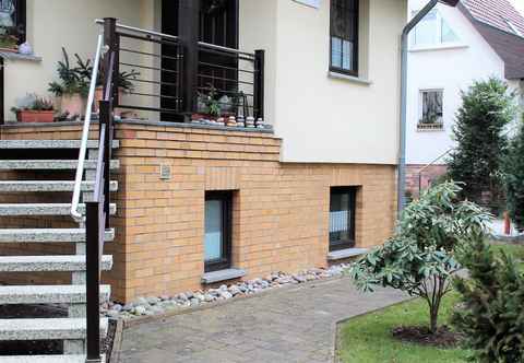 อื่นๆ Modern Apartment in Nienhagen With Terrace, Garden, Barbecue