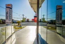 其他 Hotel Confiance Barigui