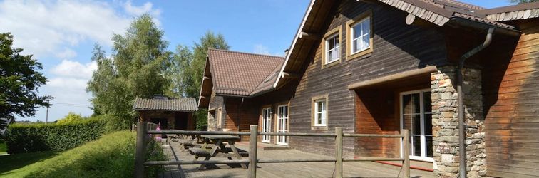 Others Chalet in Ovifat Near Ski Slopes