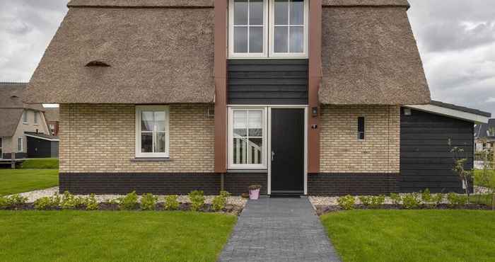 Khác Luxury Villa With a Sauna, at the Tjeukemeer