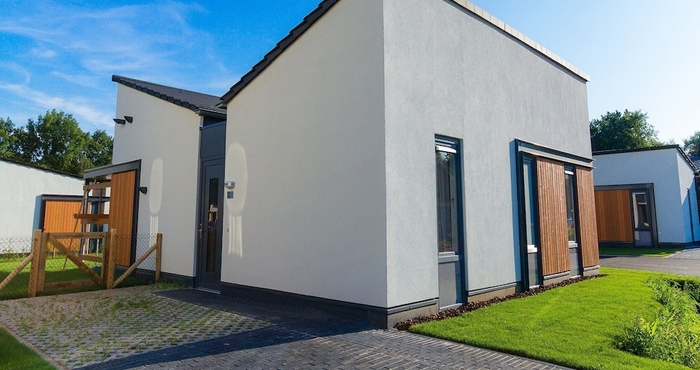 Khác Tidy Villa With a Themed Kids Bedroom in Limburg