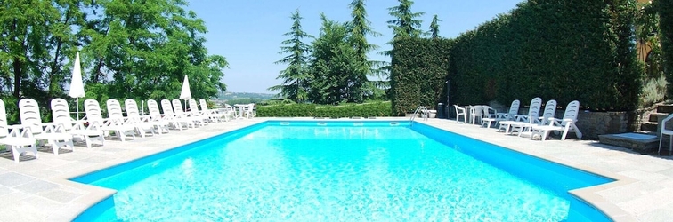 Others Modern Mansion in Nizza Monferrato With Swimming Pool