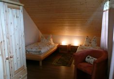 Others 3 Natur-blockhaus in Waltershausen