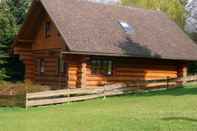 Lainnya Cozy Wooden House in Waltershausen Near the Forest